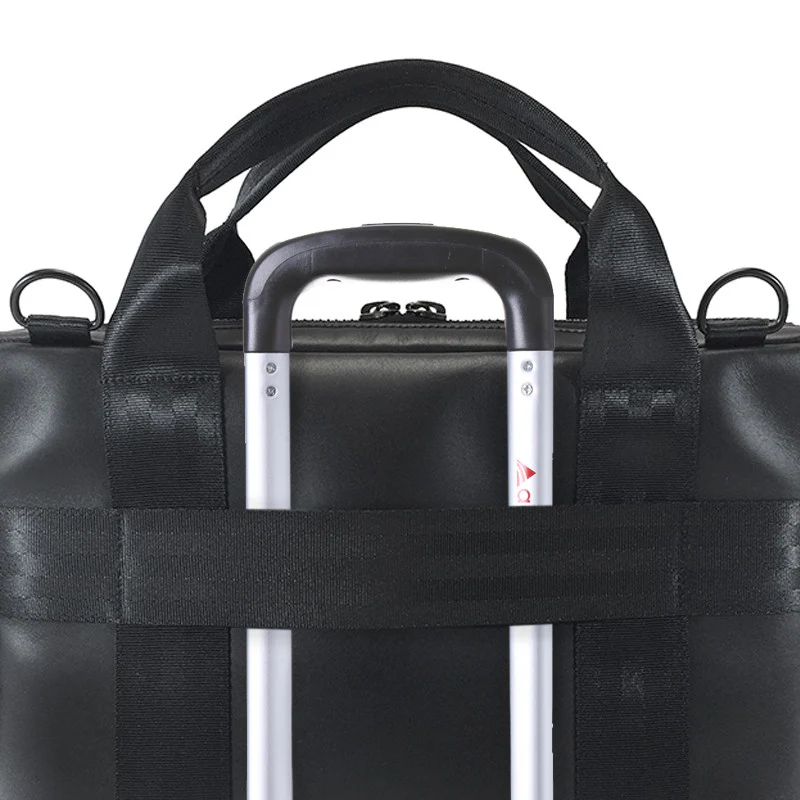 Slim Briefcase / Horween Austin Calf Leather x Silver Lining Edition / Ships in 2-3 Weeks - Image 15