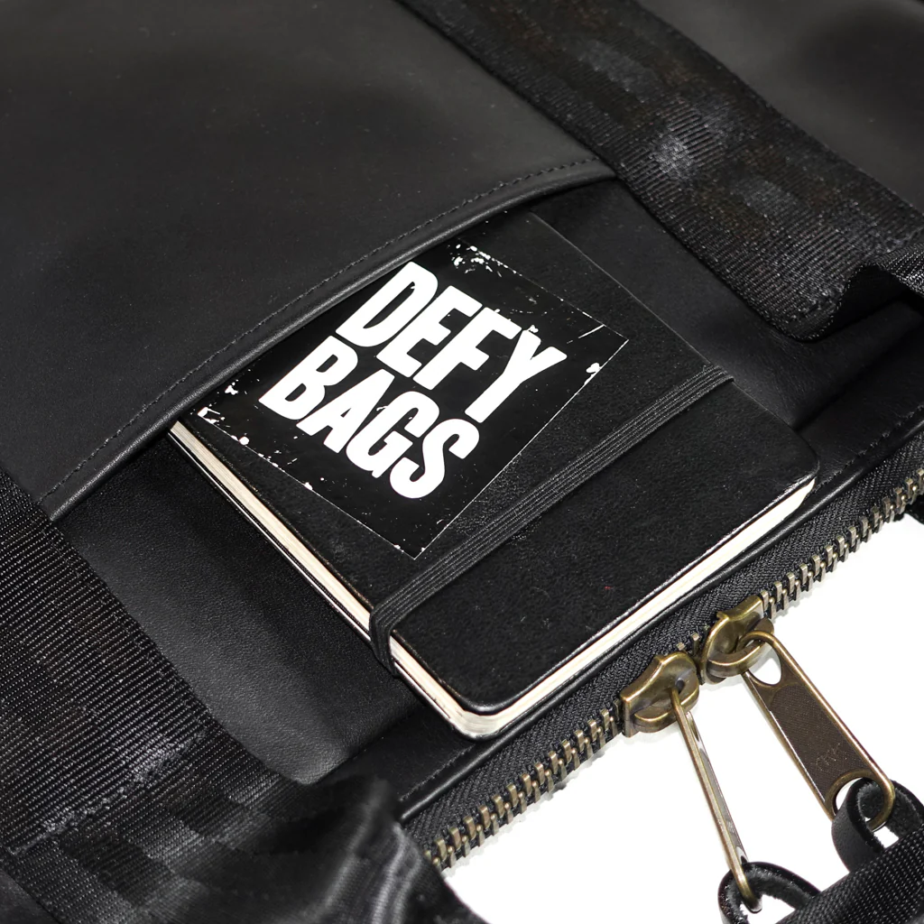Slim Briefcase / Horween Austin Calf Leather x Silver Lining Edition / Ships in 2-3 Weeks - Image 9