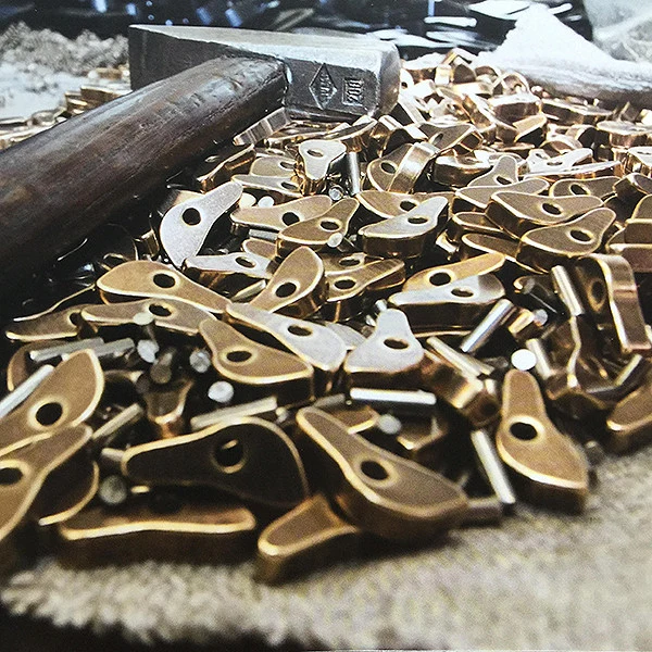 Tactical AustriAlpin™ COBRA® Quick-Release Key Chain / Ships in 6-10 Weeks - Image 4