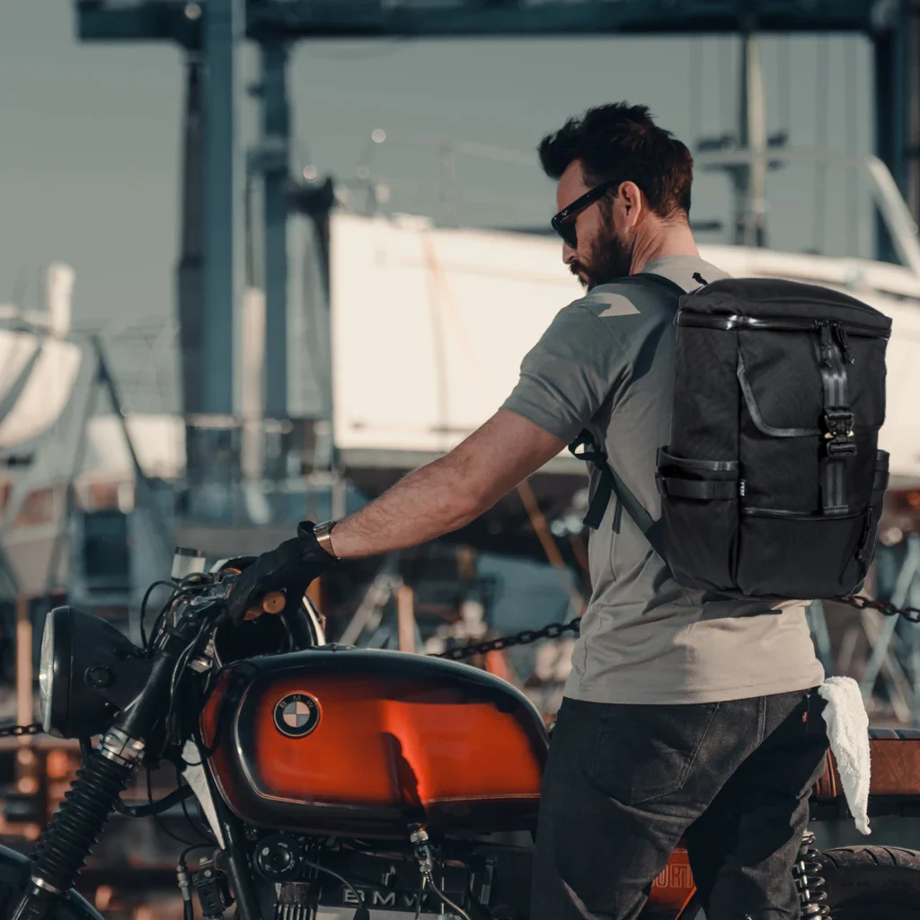 Menace Backpack 2.0 / Ballistic Nylon / Ships in 4-6 Weeks - Image 13