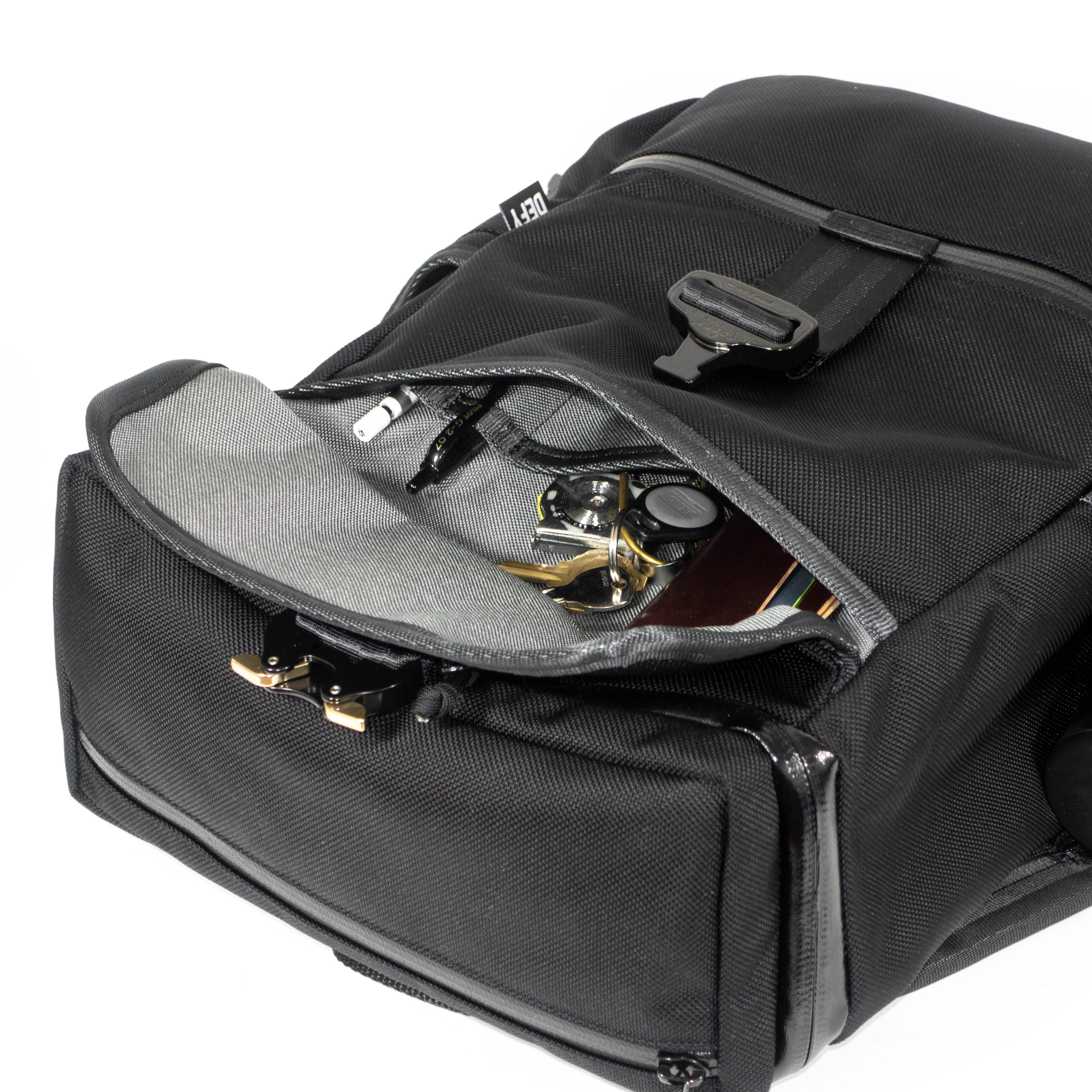 Menace Backpack 2.0 / Ballistic Nylon / Ships in 4-6 Weeks - Image 6
