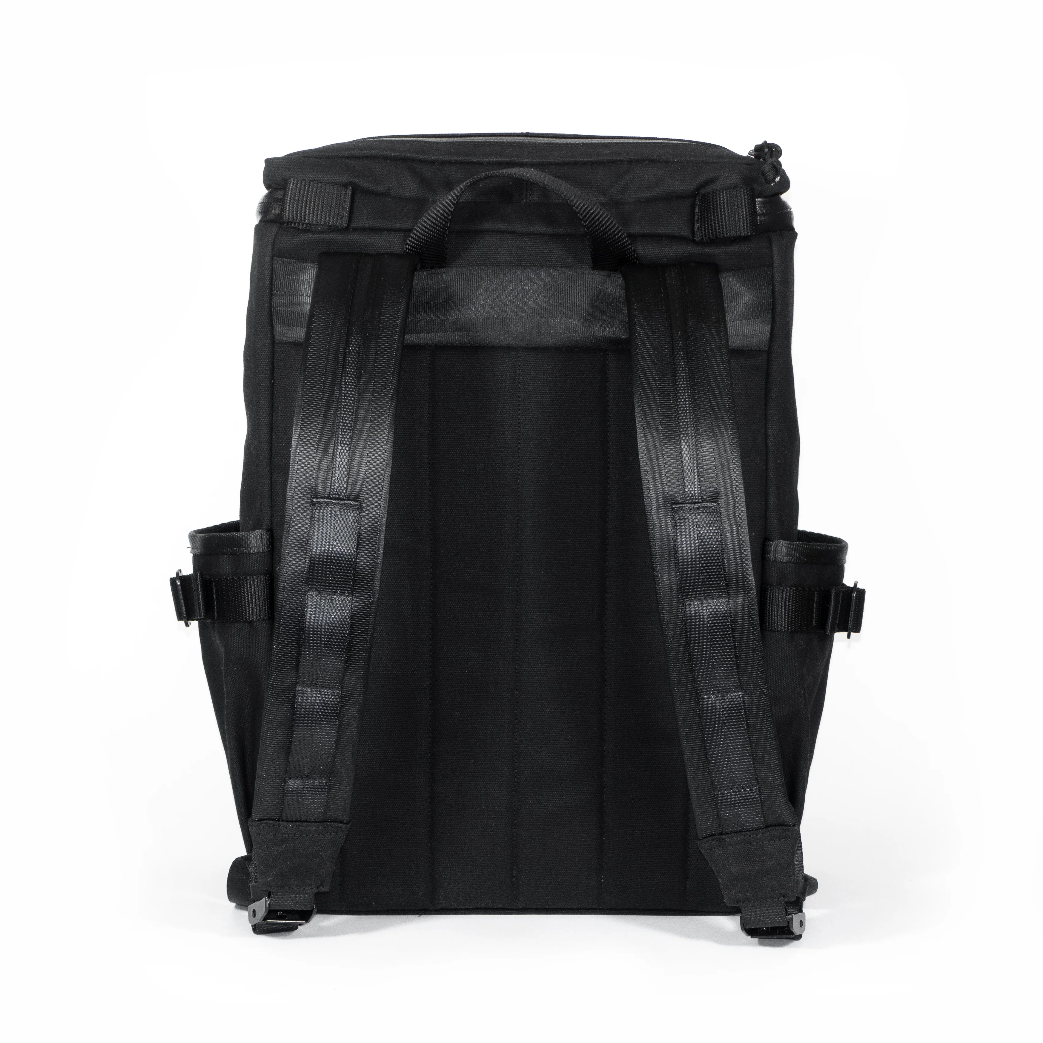 Menace Backpack 2.0 / Black TexWax™ Canvas / Low Stock - Image 4
