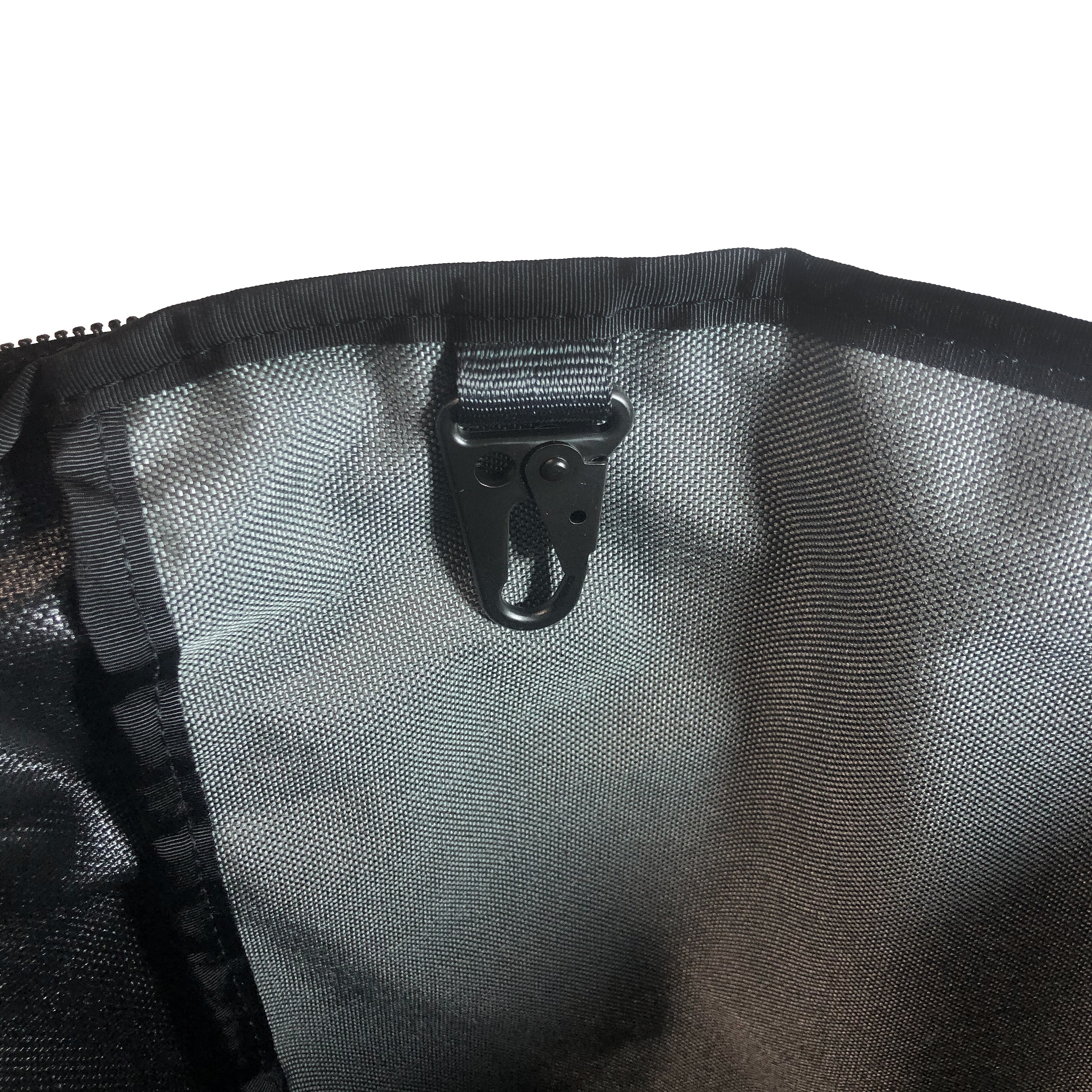 Menace Backpack 2.0 / Black TexWax™ Canvas / Low Stock - Image 7