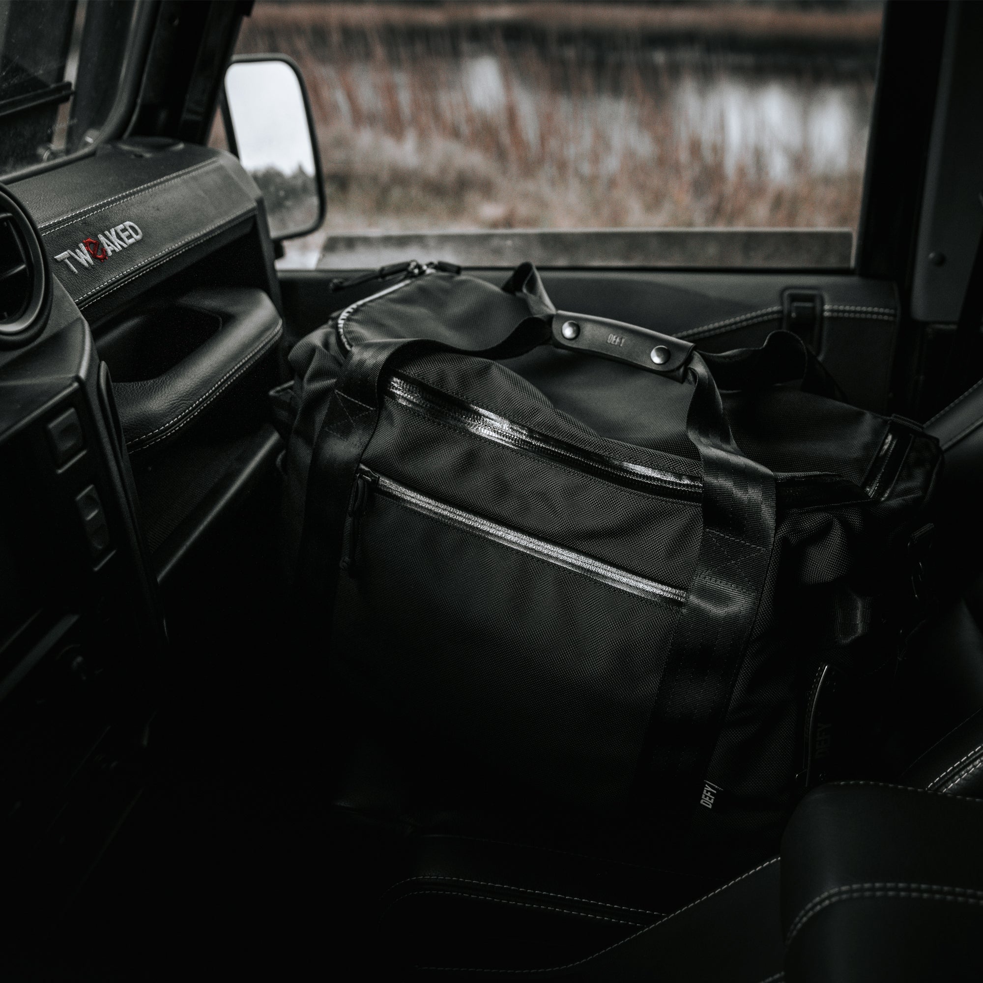 The Rover Backpack / Ballistic Nylon /Ships in 2-3 Weeks - Image 11