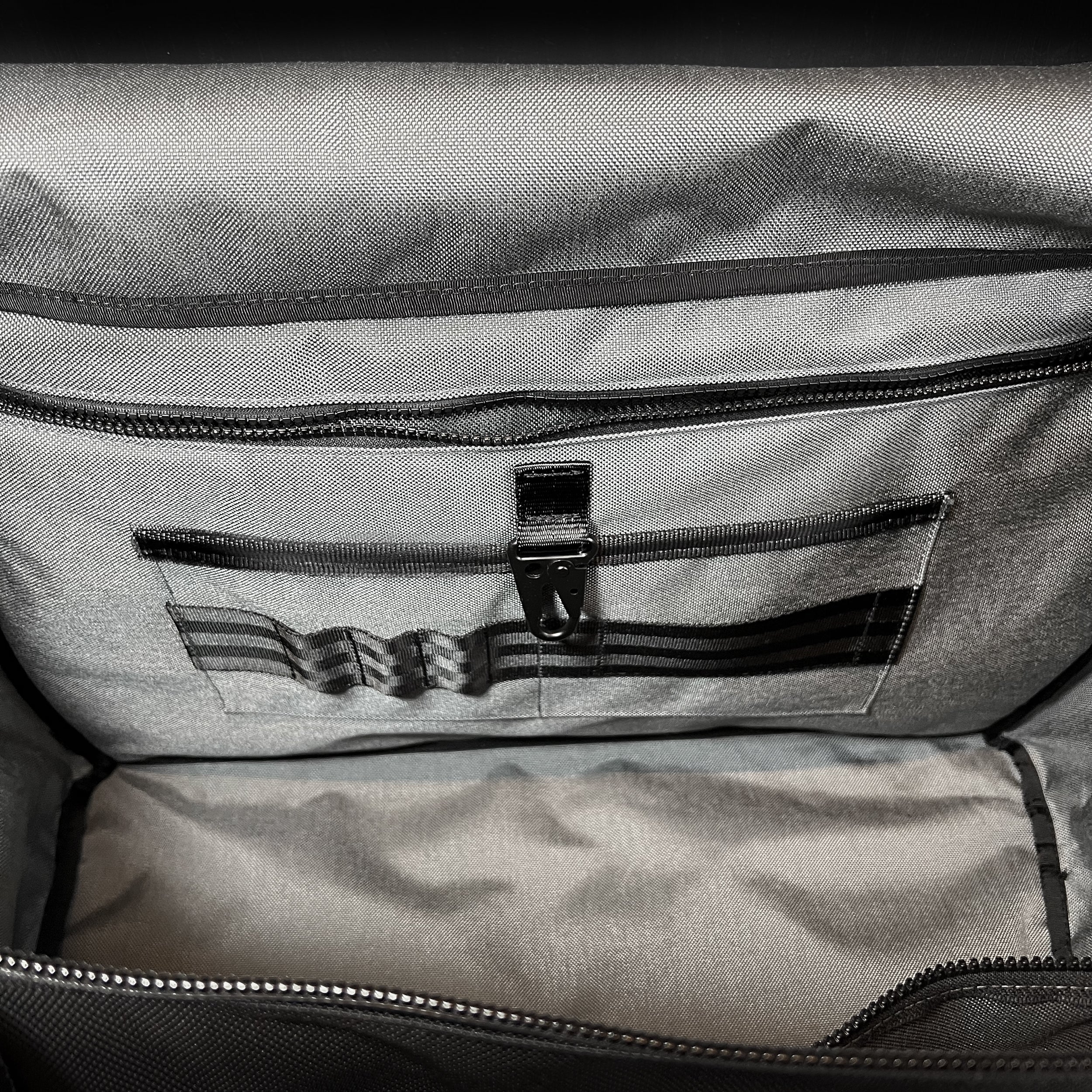 The Rover Backpack / Ballistic Nylon /Ships in 2-3 Weeks - Image 9