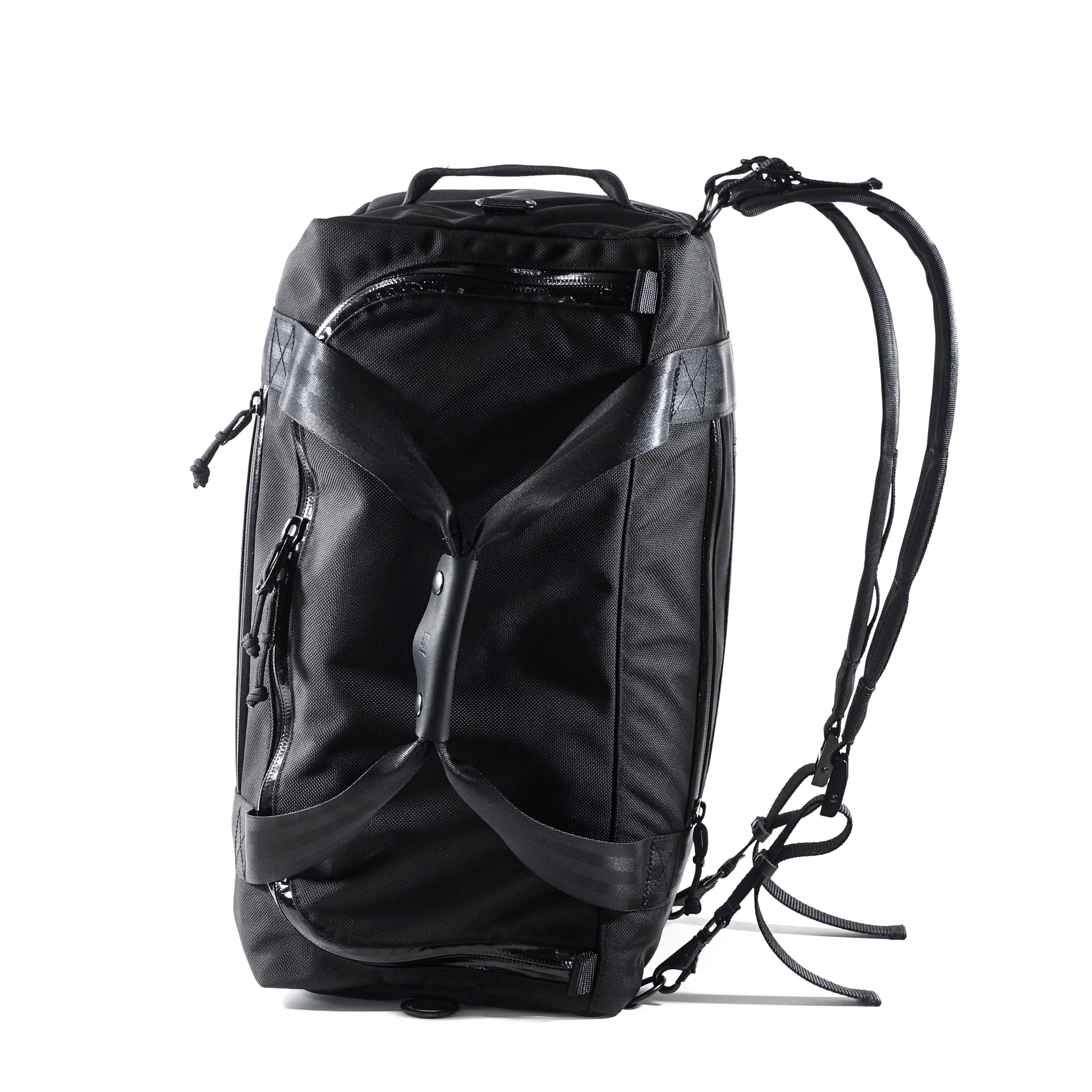 The Rover Backpack 'Fire Edition' Ballistic Nylon x ECOPAK™ EPX Blaze Orange / Ships in 2-3 Weeks - Image 6