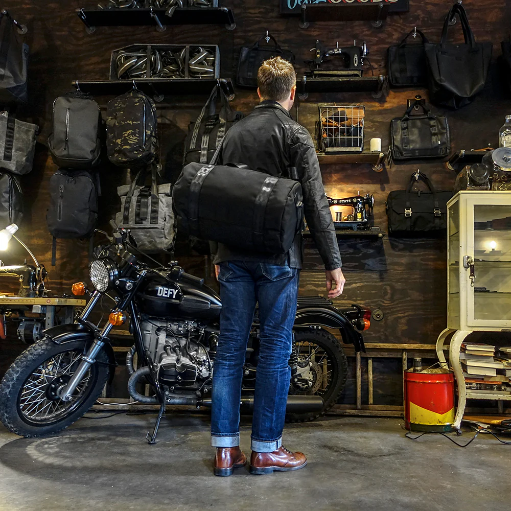 The Ultimate Overnighter Ballistic Nylon - Image 4