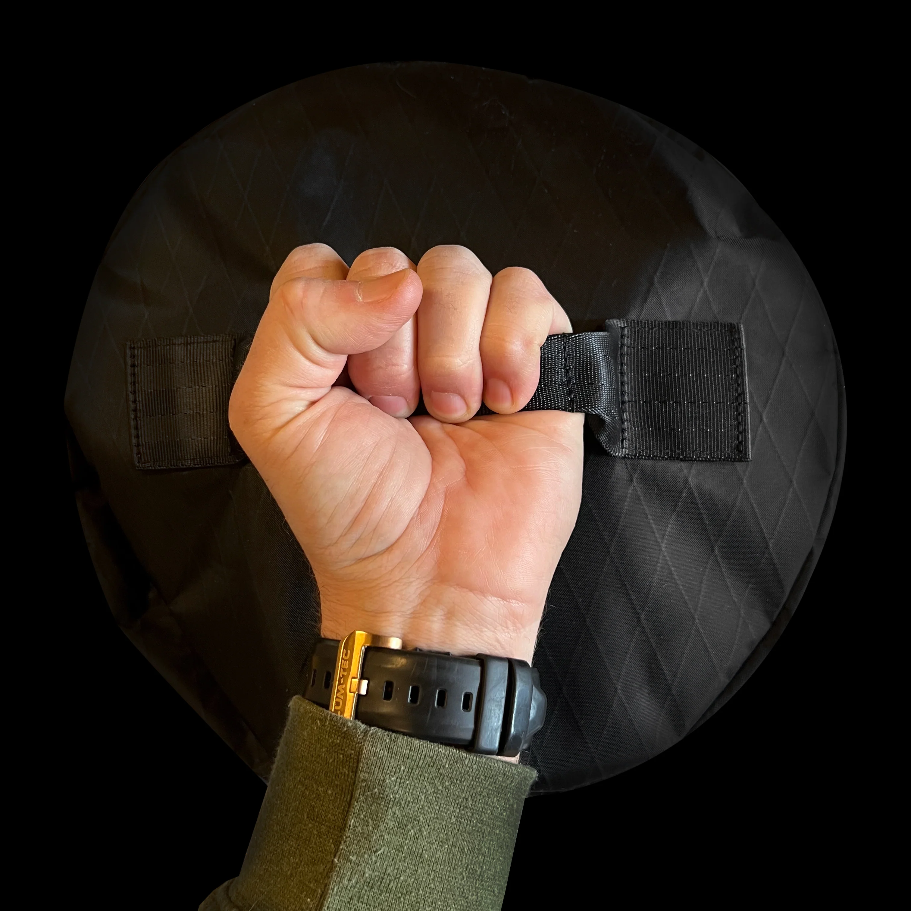 The Ultimate Overnighter Black X-Pac™ x 'Redrum' X-Pac™ - Image 5