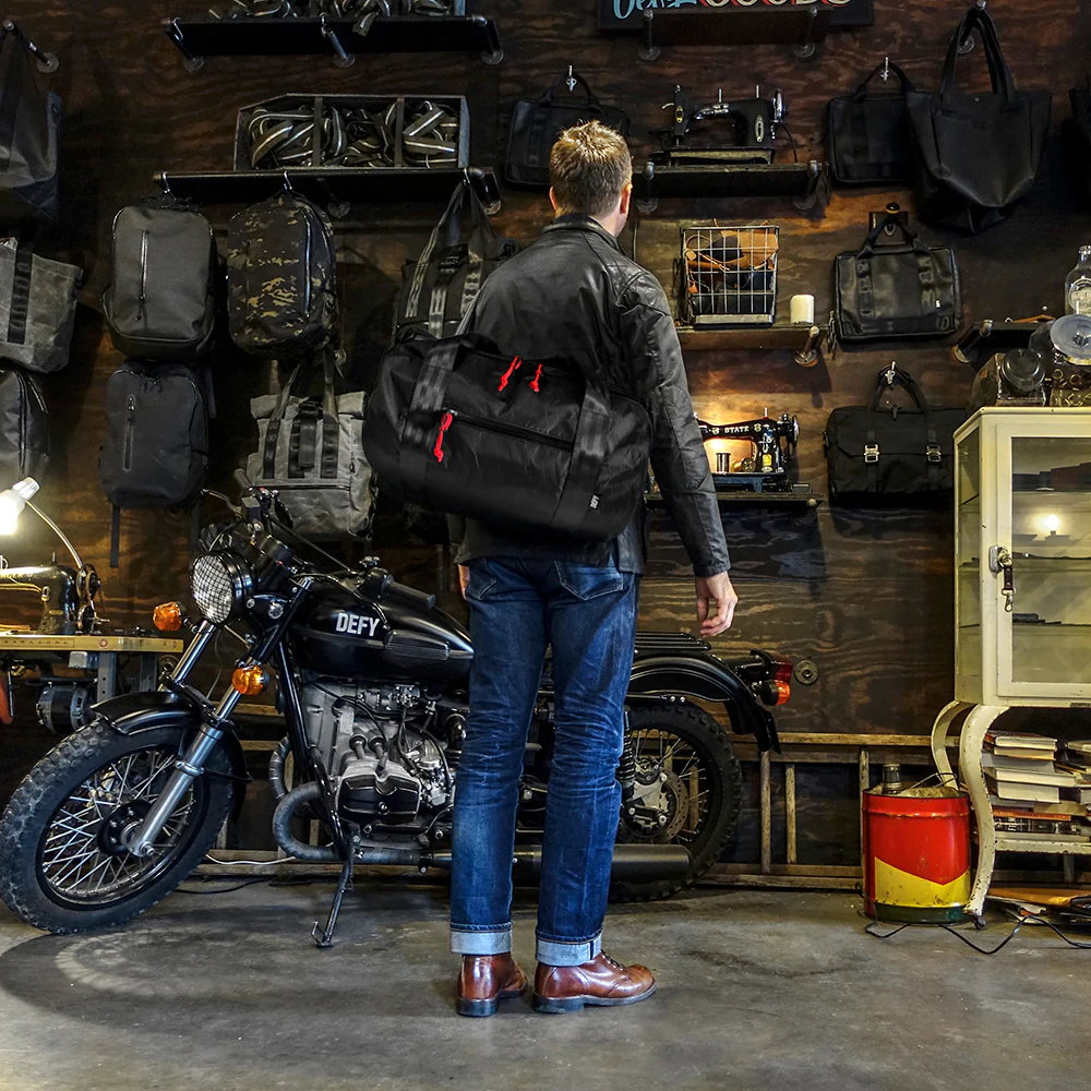 The Ultimate Overnighter Black X-Pac™ x 'Redrum' X-Pac™ - Image 9