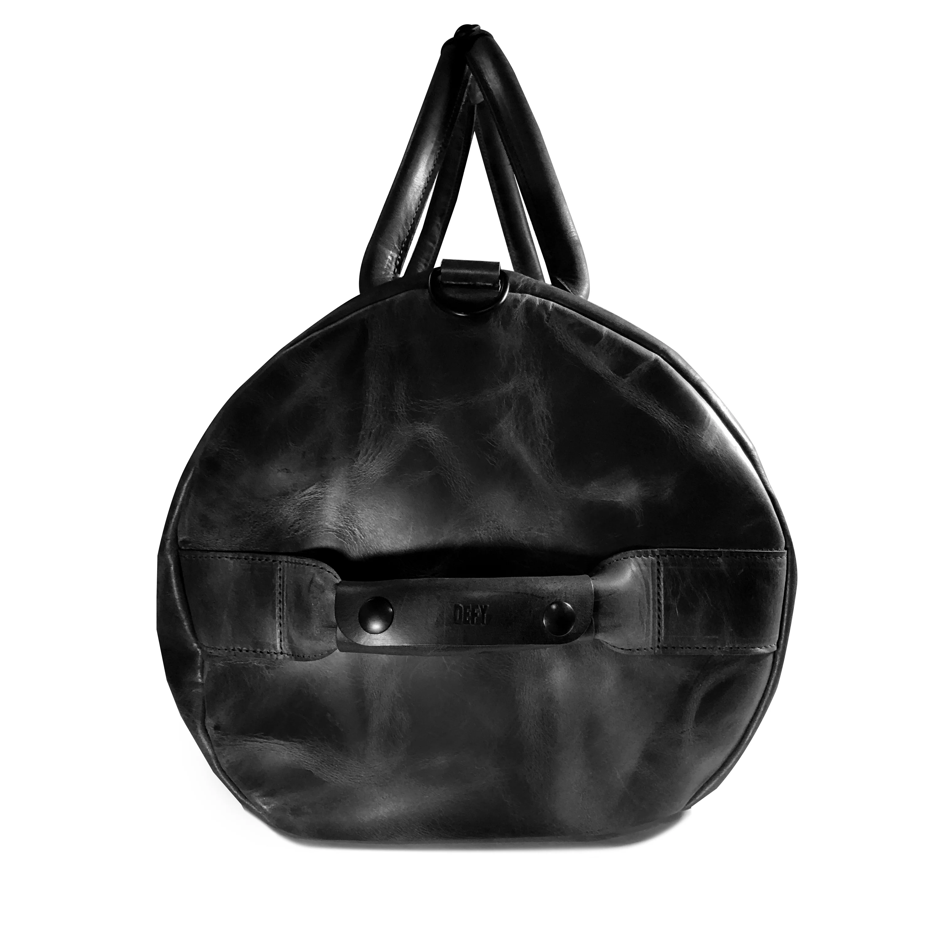 SHIPS IN 8-10 WEEKS / The Ultimate Overnighter / Horween Rookery Leather Exterior x Japanese Lining Bundle - Image 7