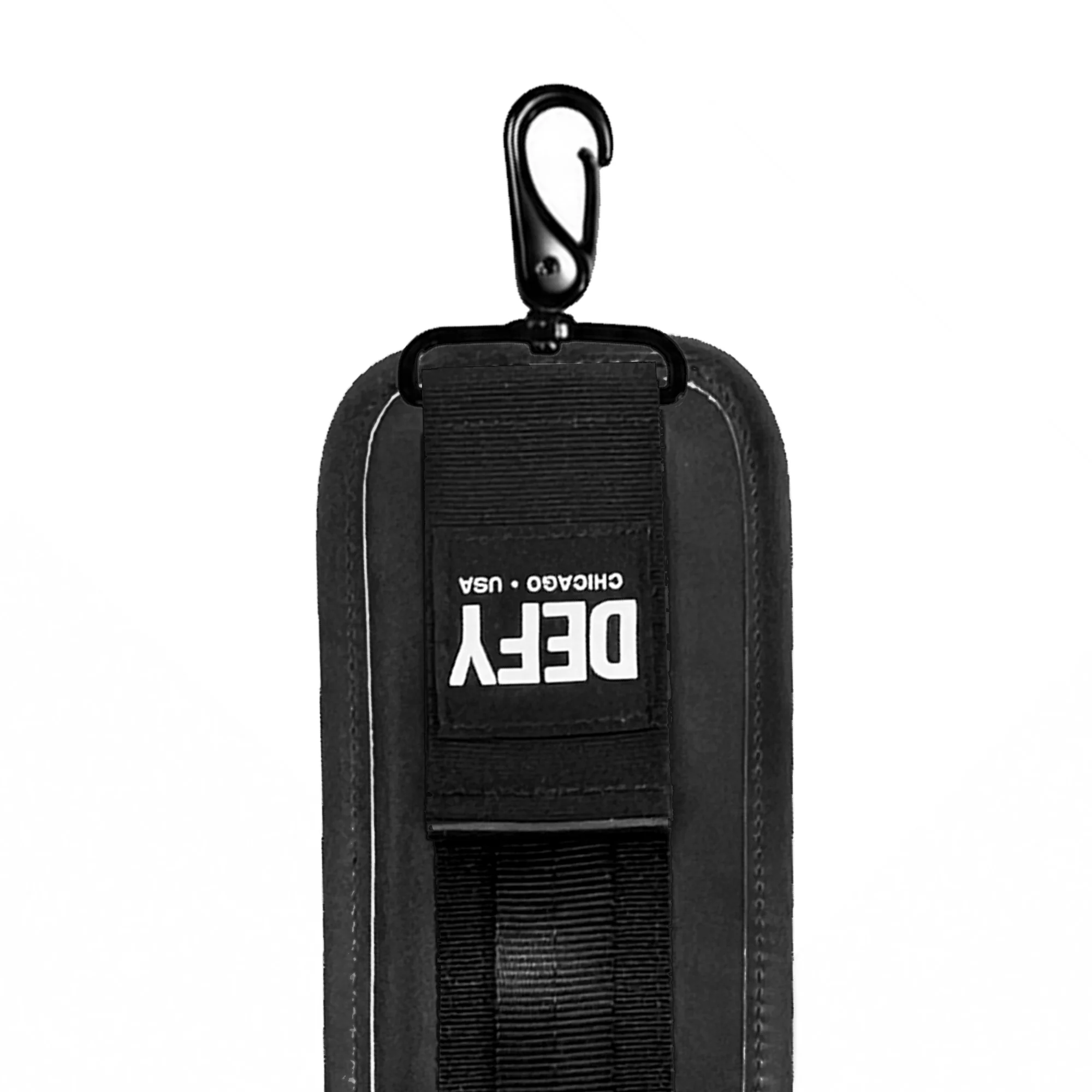 The Ultimate Crossbody Strap System™ Horween Leather x Closed-Cell Foam Padding x AustriAlpin® COBRA® Buckle - Image 6