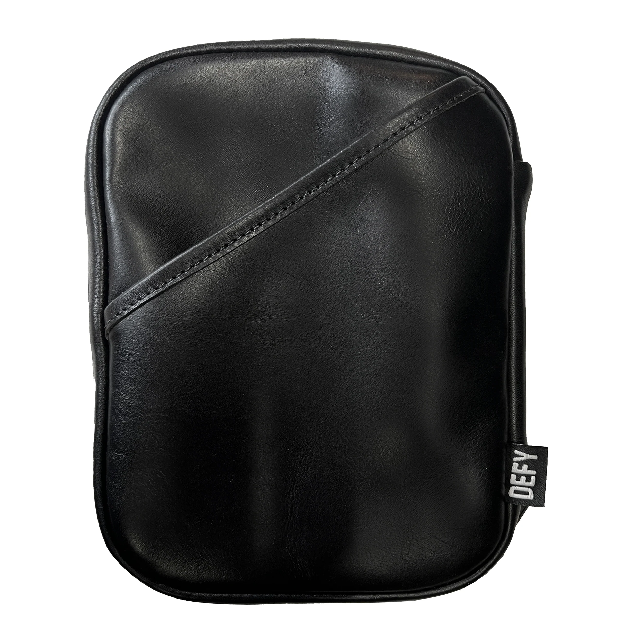The Void Horween Essex Rookery Leather Admin Pouch / Large / Ships in 6-10 Weeks