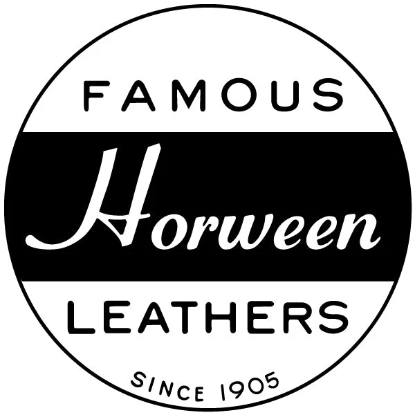 The Void Horween Oxblood Chromexel® Leather x Ballistic Nylon Admin Pouch / Large - Image 3