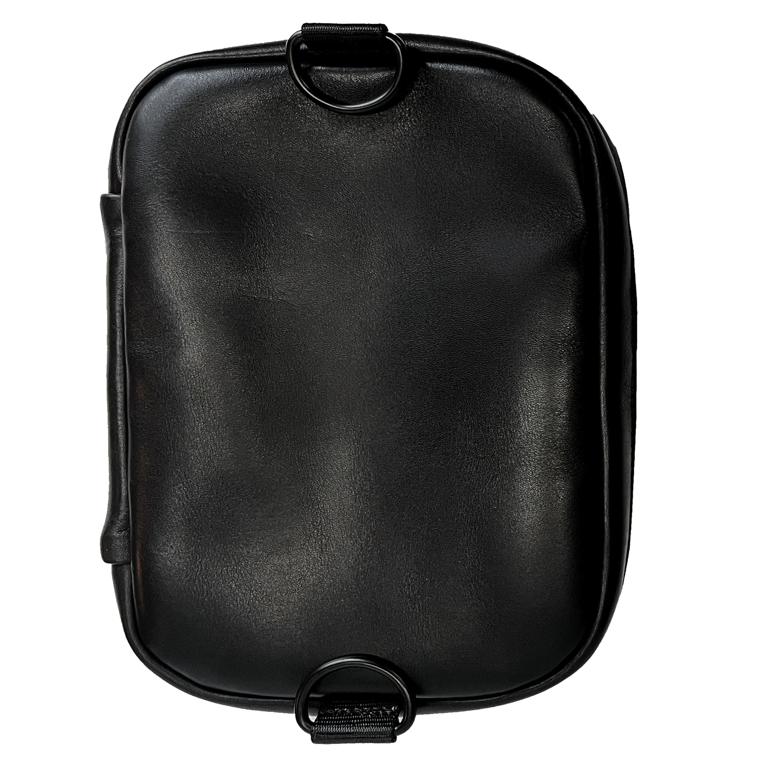 The Void Horween Essex Rookery Leather Admin Pouch / Large / Ships in 6-10 Weeks - Image 4