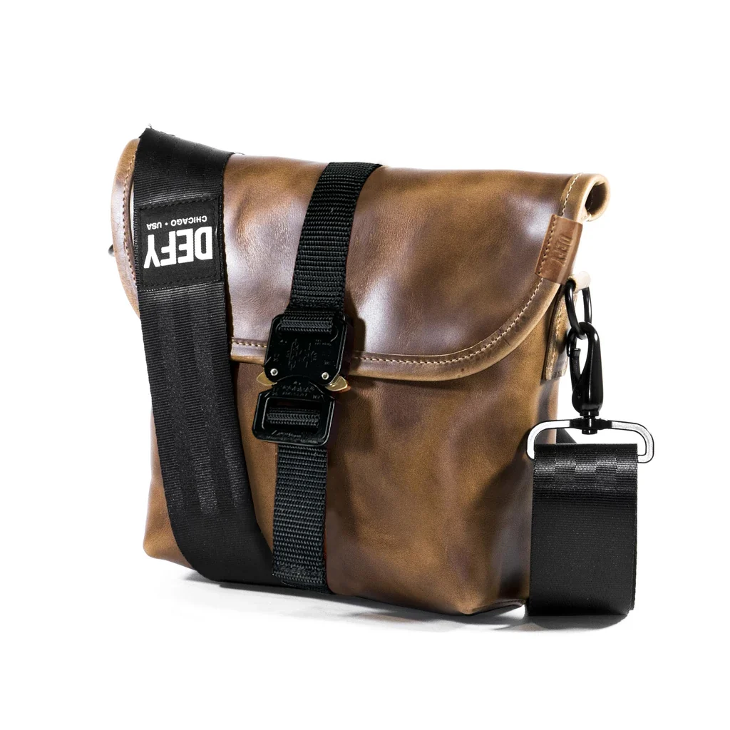 Venue / Horween Cavalier Whiskey Leather MIL-SPEC Webbing Edition / Low Stock - Image 3