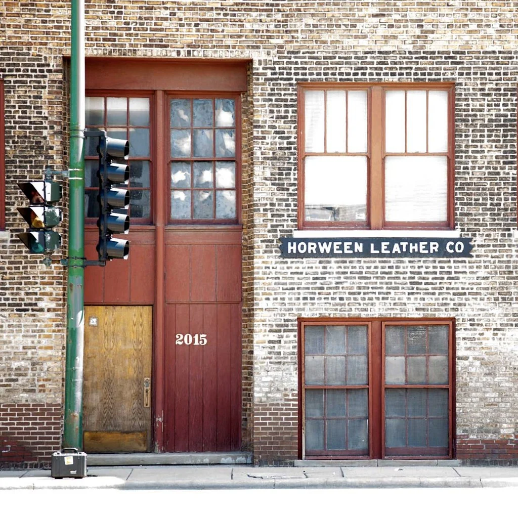 Venue / Horween Cavalier Whiskey Leather MIL-SPEC Webbing Edition / Low Stock - Image 4