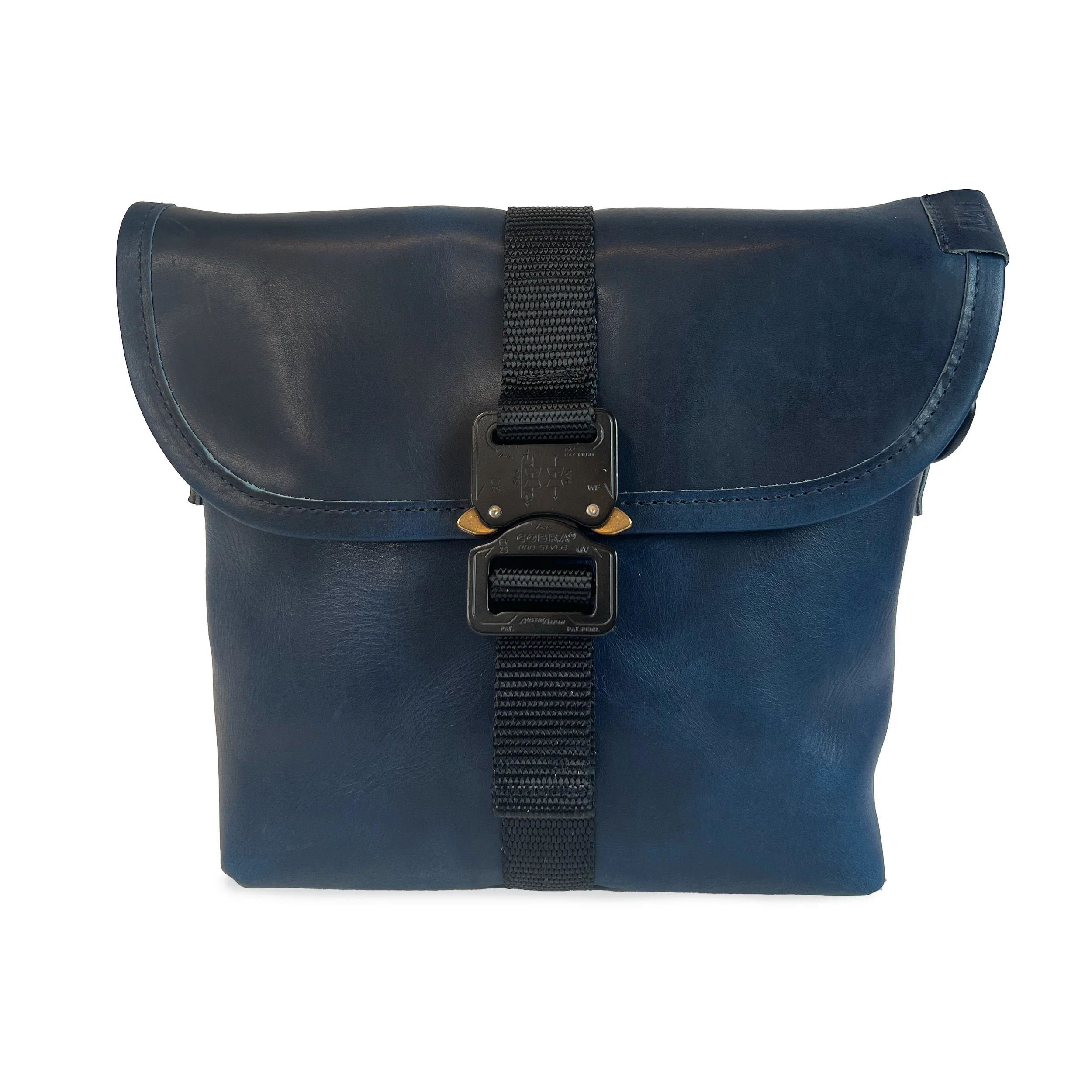 Venue Horween Cobalt Blue Leather MIL-SPEC Webbing Edition / Last Couple - Image 10
