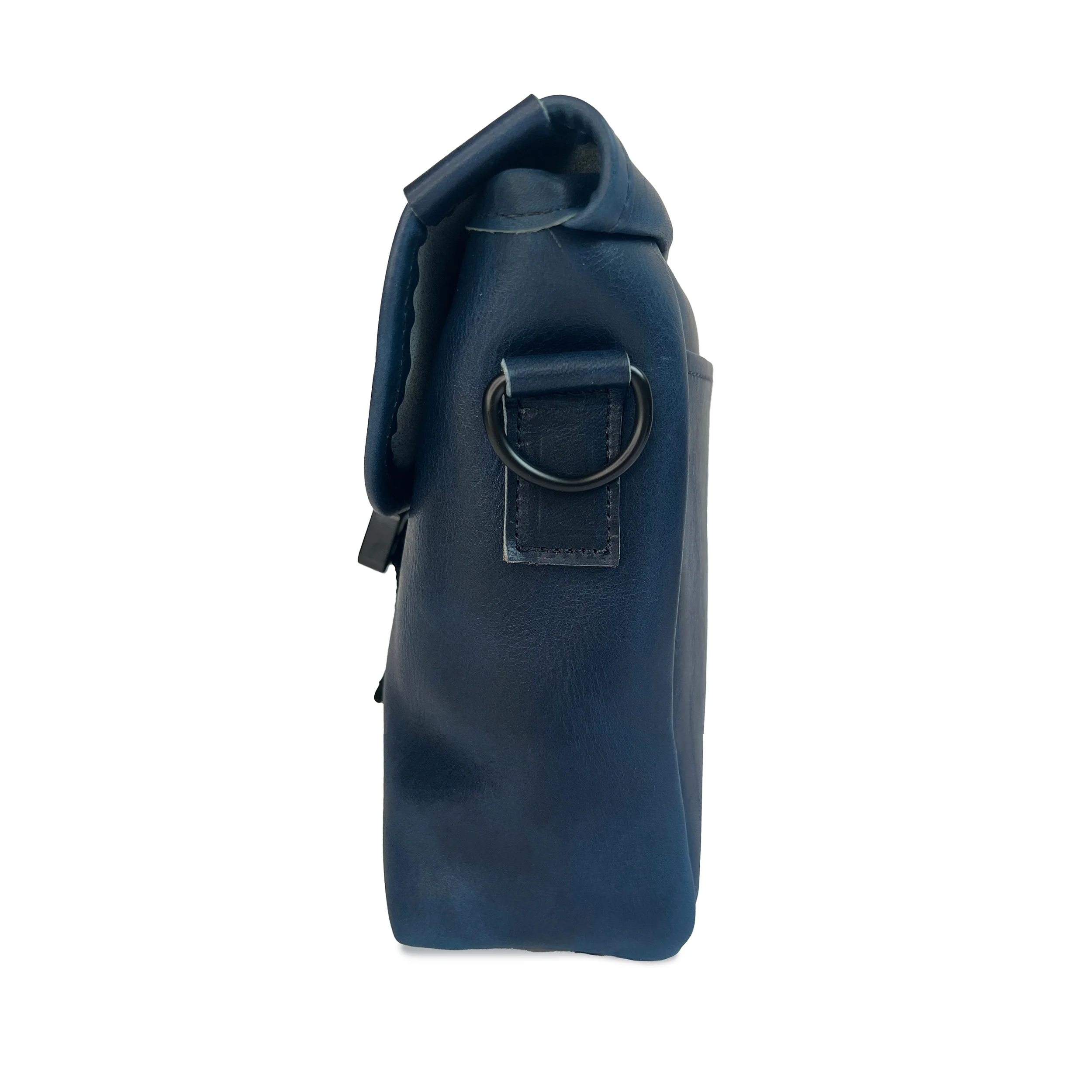 Venue Horween Cobalt Blue Leather MIL-SPEC Webbing Edition / Last Couple - Image 4