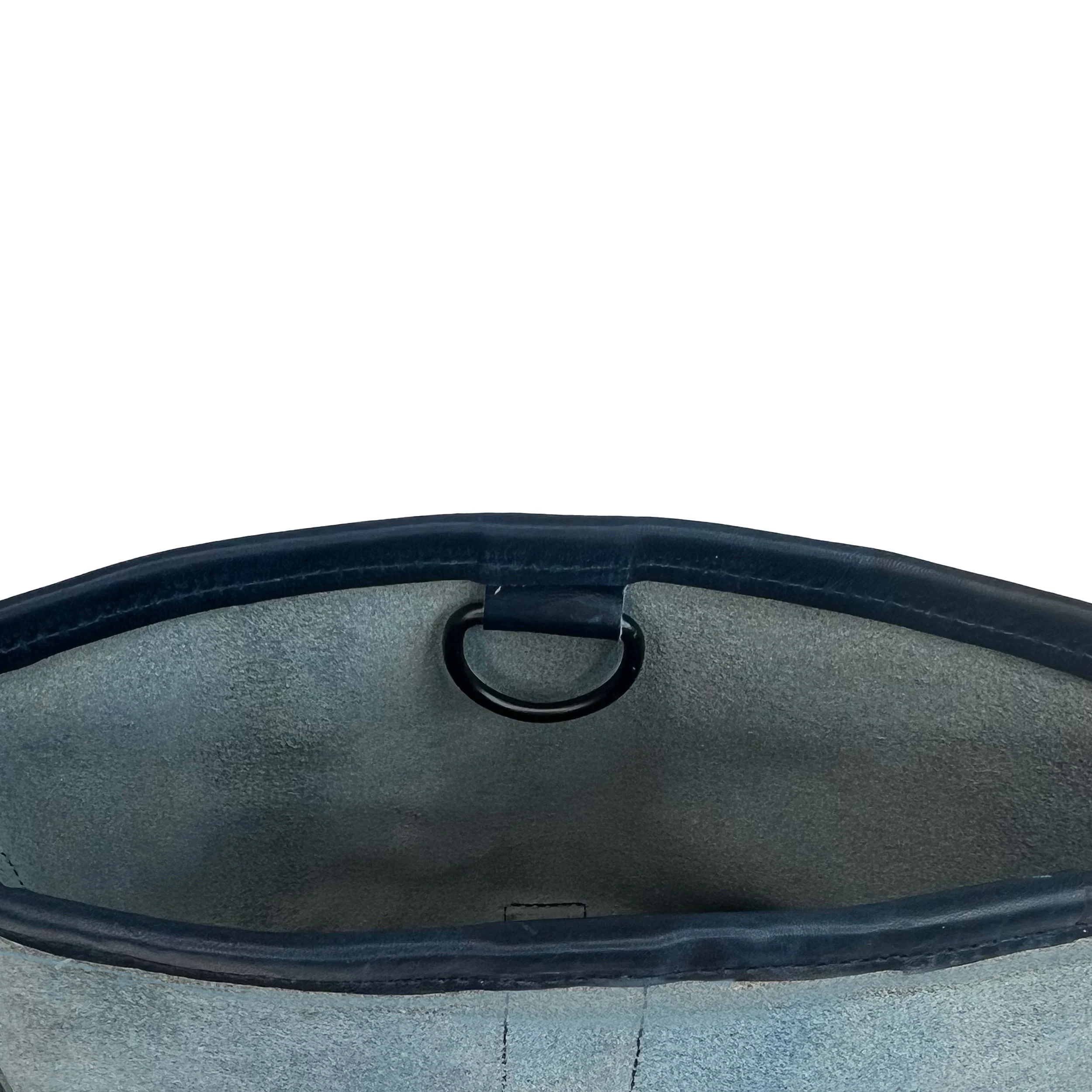 Venue Horween Cobalt Blue Leather MIL-SPEC Webbing Edition / Last Couple - Image 9