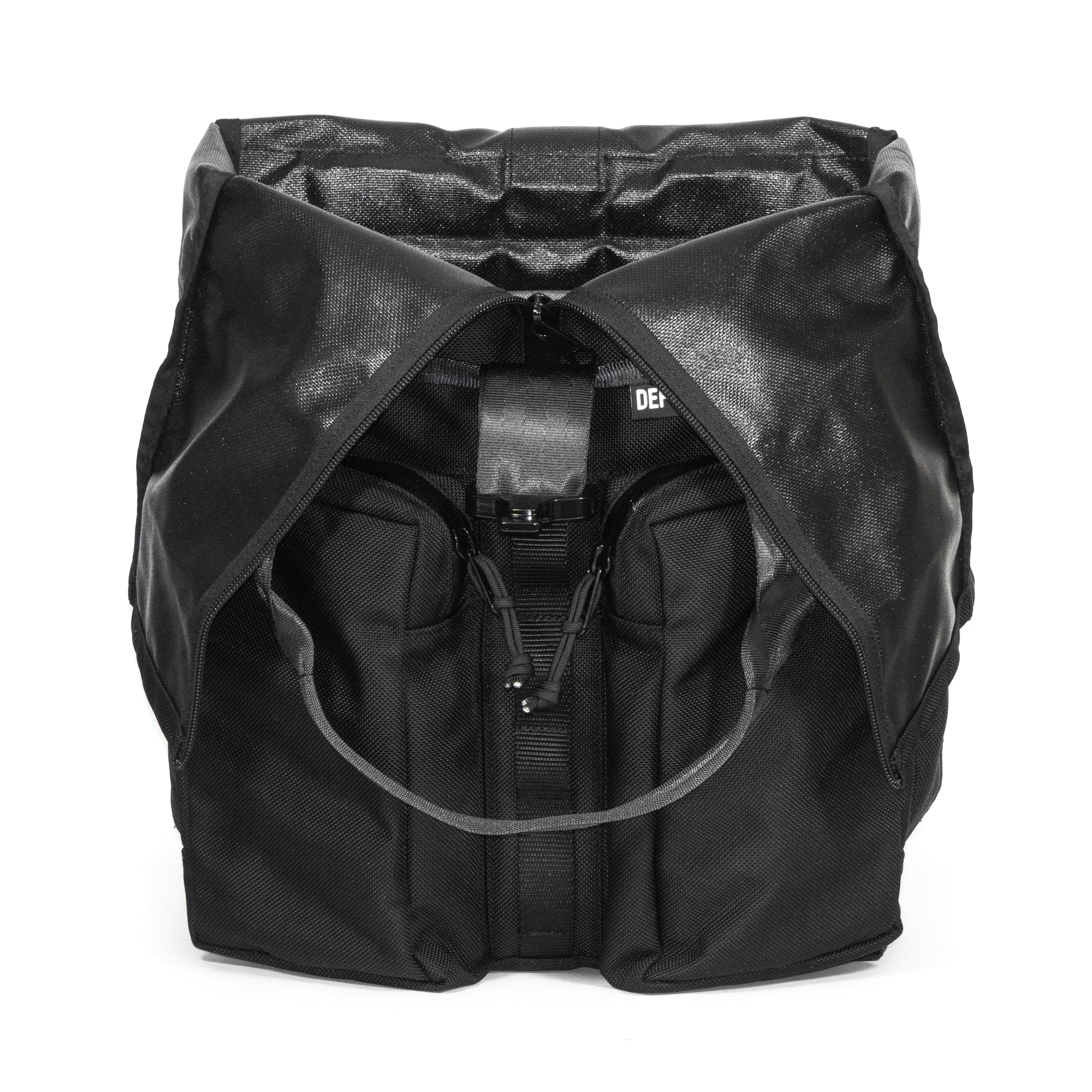 VerBockel 'Day Pack' Roll Top Backpack 2.0 Ballistic Nylon / Last 1 - Image 10