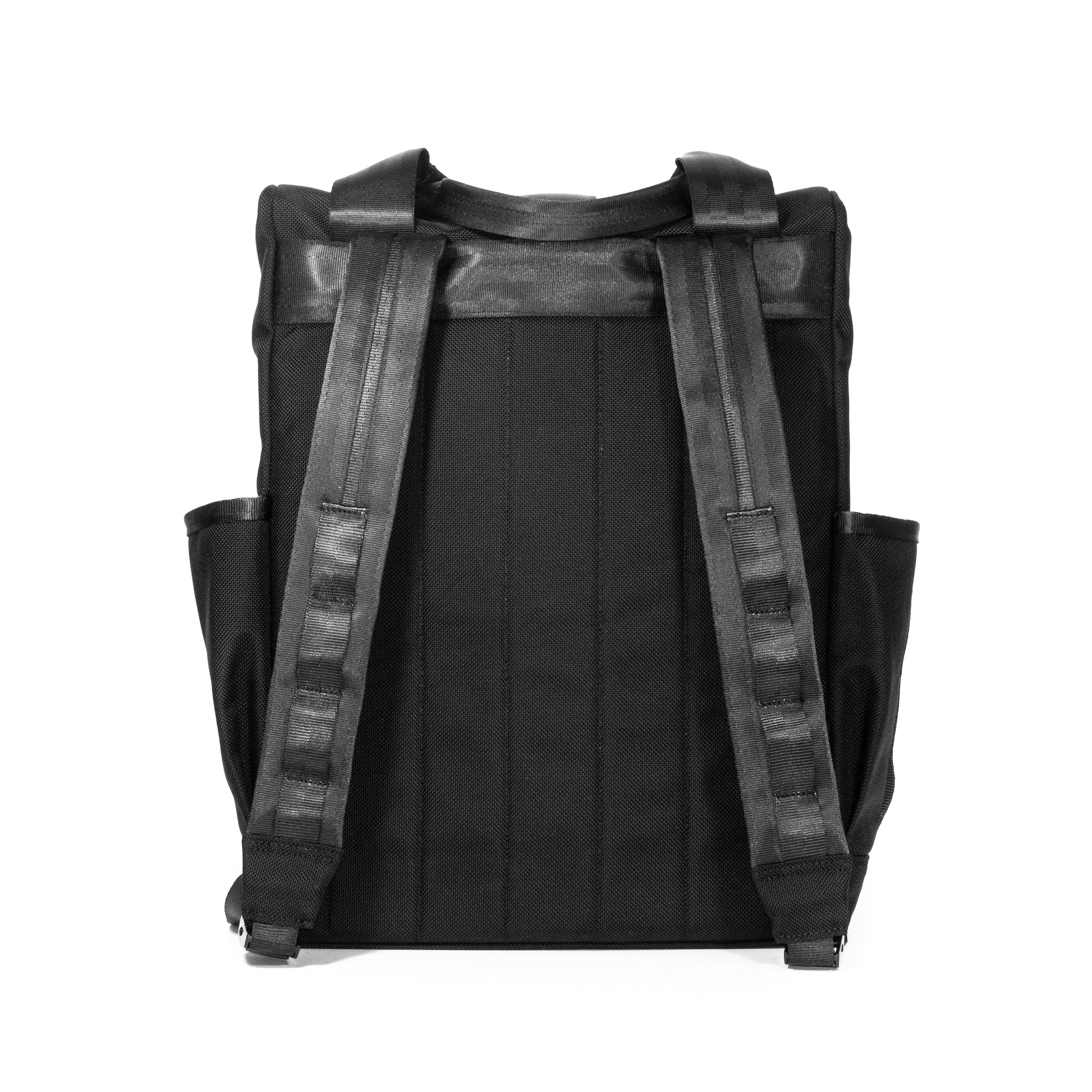 VerBockel 'Day Pack' Roll Top Backpack 2.0 Ballistic Nylon / Last 1 - Image 5